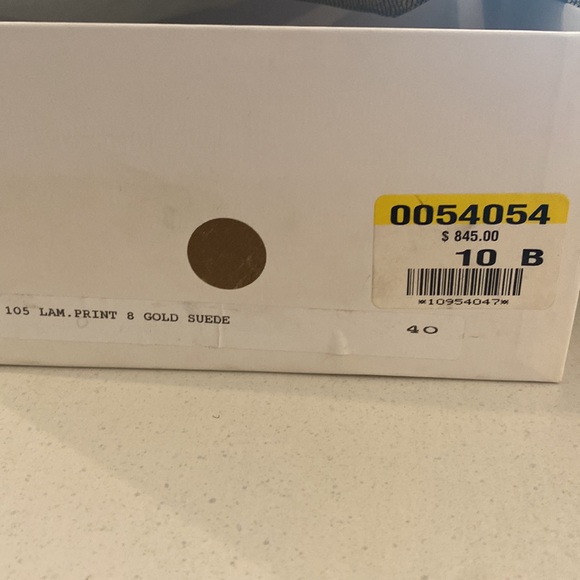 Manolo blahnik - Picture 4 of 4